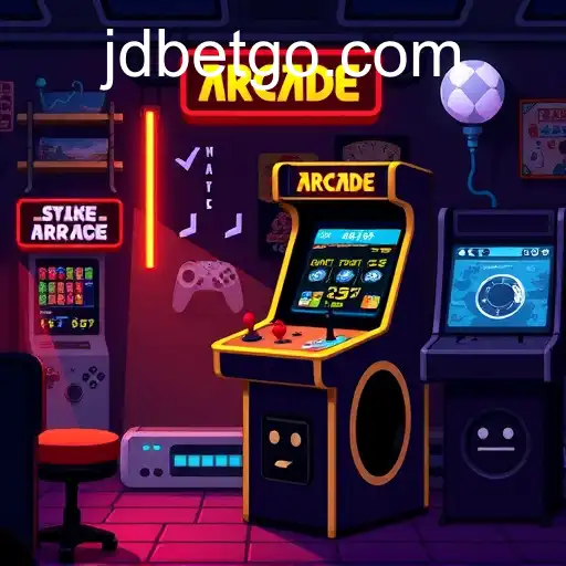 Exploring the Thrills and Nostalgia of Arcade Games on Jdbet