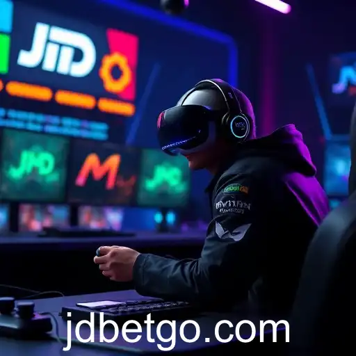 Gaming's Evolution with JDbet in Focus