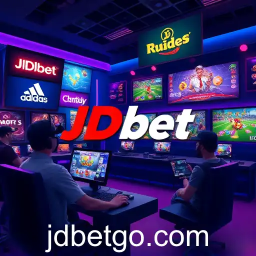 The Rise of Online Gaming: JDbet Leading the Way