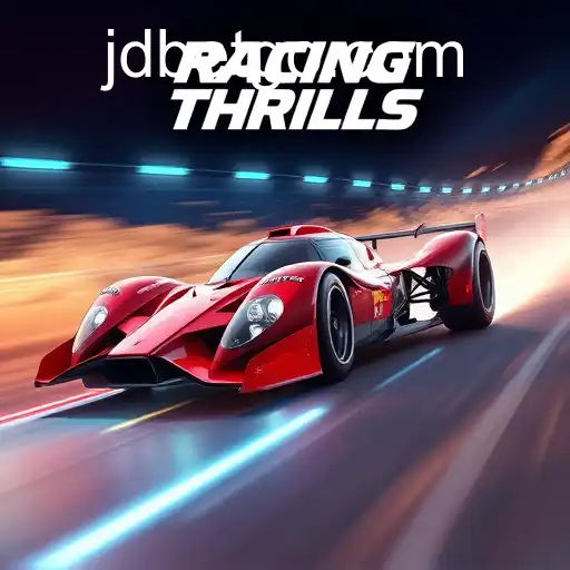 Exploring the Thrill of Racing Games on jdbet: A Virtual Speedway Adventure