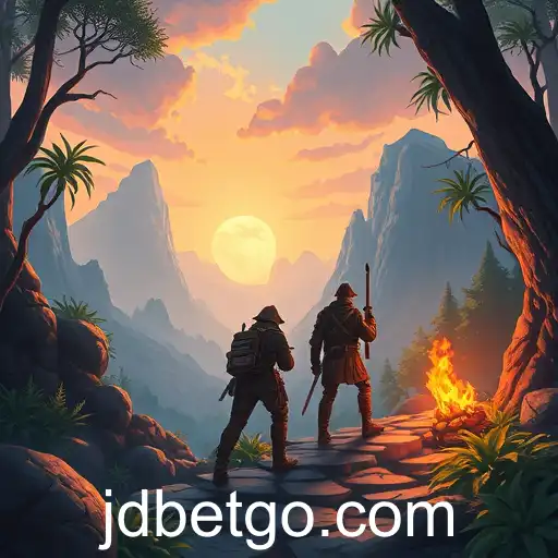Exploring the Exciting World of Adventure Games with JDbet