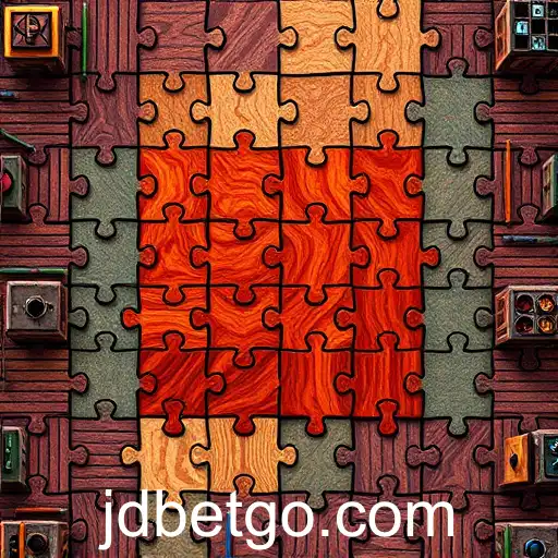 Exploring the World of Puzzle Games with the Keyword 'jdbet'